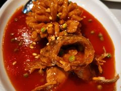 松鼠桂鱼-峨嵋酒家总店(车公庄店)