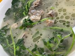 西洋菜烧骨汤-潮记饭店(钟四商业街店)