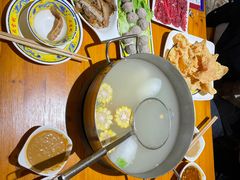 -大吉利·潮汕鲜牛肉火锅(西安店)