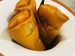招牌黄鱼春卷-苏小柳手作点心(控江旭辉分院)
