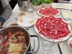 麻辣锅-友谊肥牛
