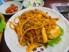 年糕拉面-长今家韩国料理(瑞景店)