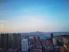 -烟台中泽华羿铂尔曼酒店·汇·全日餐厅·高空海景自助