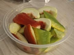 -老炳·七丛松甘草水果