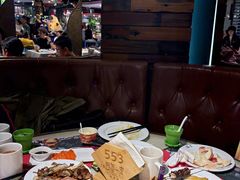 -四海一家自助餐(益田假日广场店)