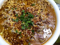 水煮牛肉-勇猛子川菜馆(新军路店)