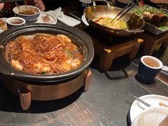 -绿茶餐厅(汇悦大融城店)