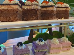 -济南香格里拉·咖啡泉自助餐厅