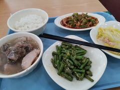 -浙江大学玉泉校区四食堂