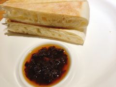 地锅馍-小小河边鱼(天润城店)