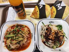 -魏家凉皮(博水商务大厦店)