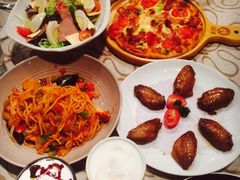 -托斯卡纳烘焙意大利餐厅(五天地店)