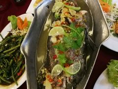-BAI BUA RESTAURANT