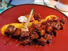 甜不腻照烧牛肋-幸薈飯堂