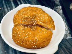 咸煎饼-竹园竹升面(西关总店)