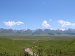 -新疆那拉提国家旅游度假区