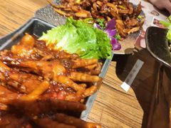 -冰川冷面·延边菜·炭烤串(观前店)