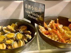 -怡咖啡海鲜自助餐厅(浦东香格里拉店)