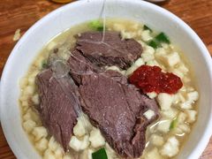 -刘信牛羊肉小炒泡馍(回民街店)