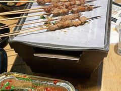 -聚点串吧·北京烧烤(赵登禹路店)