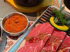 -农乐园炭火烤肉(繁花中心店)