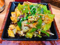 -弘益铭家九炙社韩国烤肉料理(尚美店)