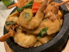九层塔石锅大明虾-潮堂 · 潮州菜(恒隆广场店)