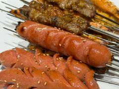 -壹陆陆烧烤(平房总店)