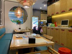 大堂-和福顺牛肉大虾焖锅自助(宝业店)