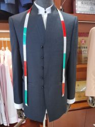 -Hongdu红都·高端西装定制男士西装礼服大衣定制