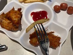 缤纷人气小食拼盘-豪客来牛排(伟诚广场店)