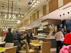 大堂-都会尚膳·海鲜自助餐厅(重庆万豪酒店)