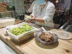 -甲乙饼·手工牛肉饼(天通苑华联店)