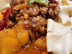 -天山传奇新疆菜(SKLP店)