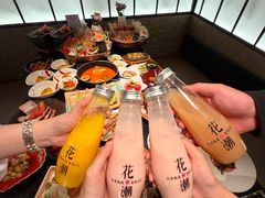 -花潮料理艺食馆(SM新生活广场店)