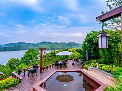 -天目湖涵田半山温泉水乐园