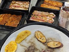 -哈哈碳都·牛肋条无限自助烤肉(宝龙店)