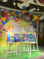-莫莉幻想儿童乐园(北京昌发展万科店)