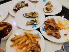 -李氏圣鲸大型自助餐