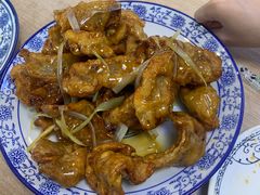 锅包肉-协顺园回头馆(南顺城路店)