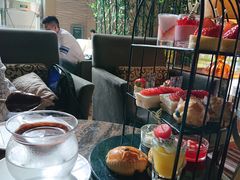 -威斯汀酒店Exchange大堂吧