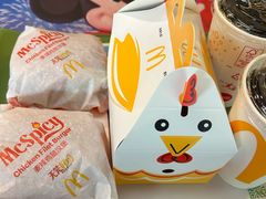 -麦当劳(鲁迅公园店)