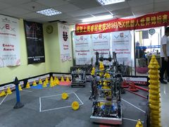 -睿冠机器人活动中心(徐汇中心)