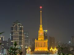 -上海波特曼丽思卡尔顿酒店