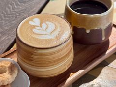 一豆两喝Combo-时光花园(白鹭洲店)