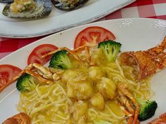-粤盛海鲜平价店(洛溪食街店)