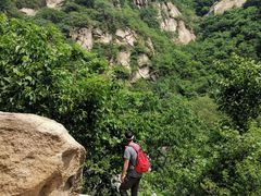 -碓臼峪自然风景区