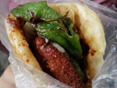 -卫味烧饼夹里脊(新淮路店)