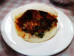 牛肉卡饼-代四孃牛华豆腐脑美味小食(总店)