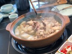 -椰小名·竹笙椰子鸡(中堂店)